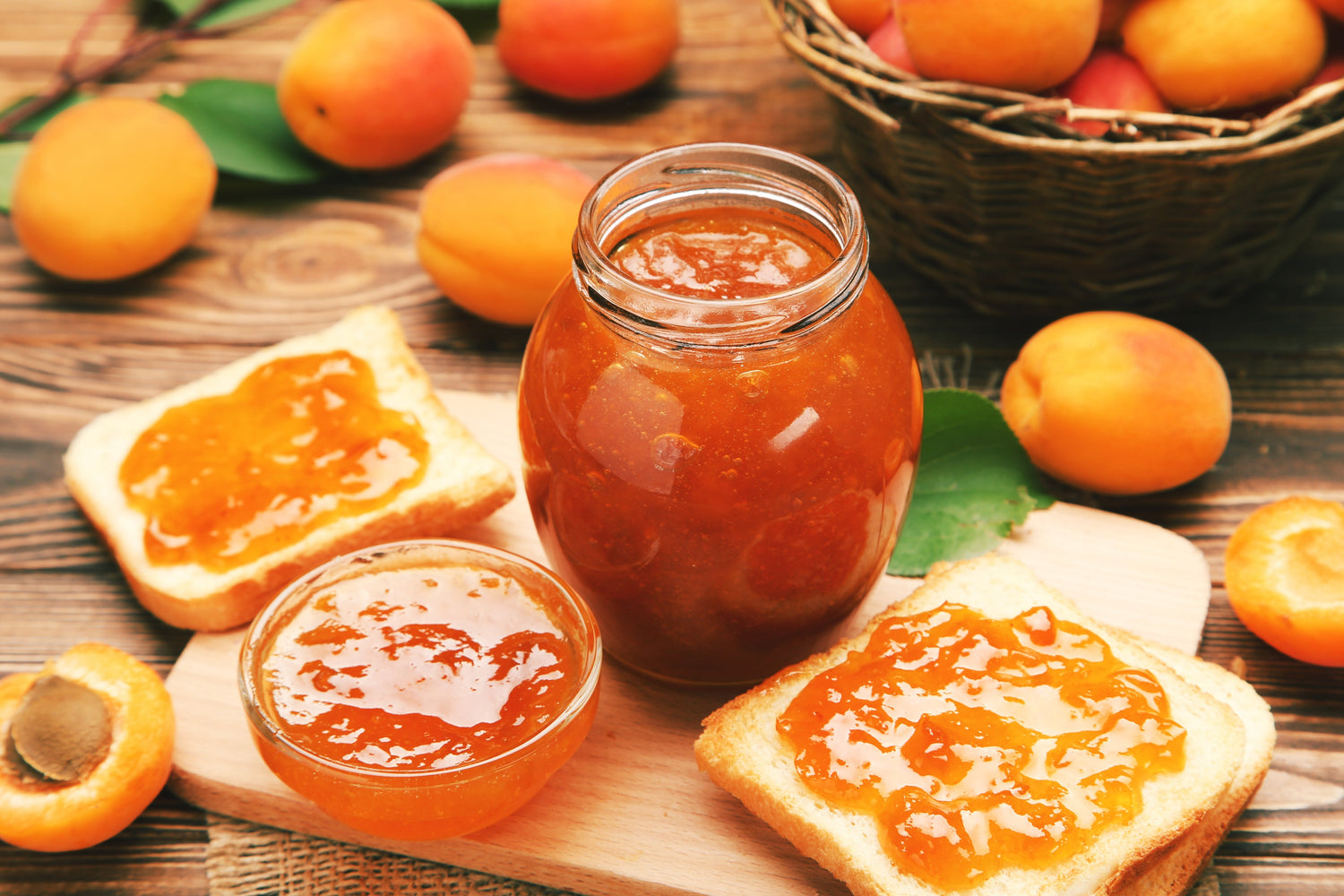 Jams & Compotes