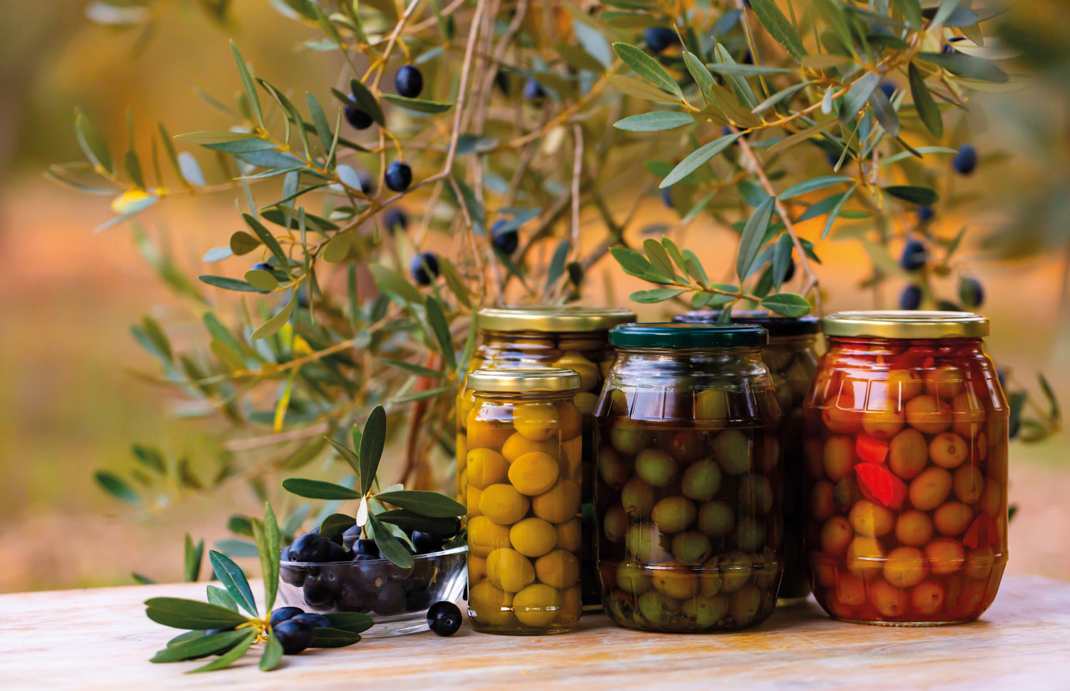Olives