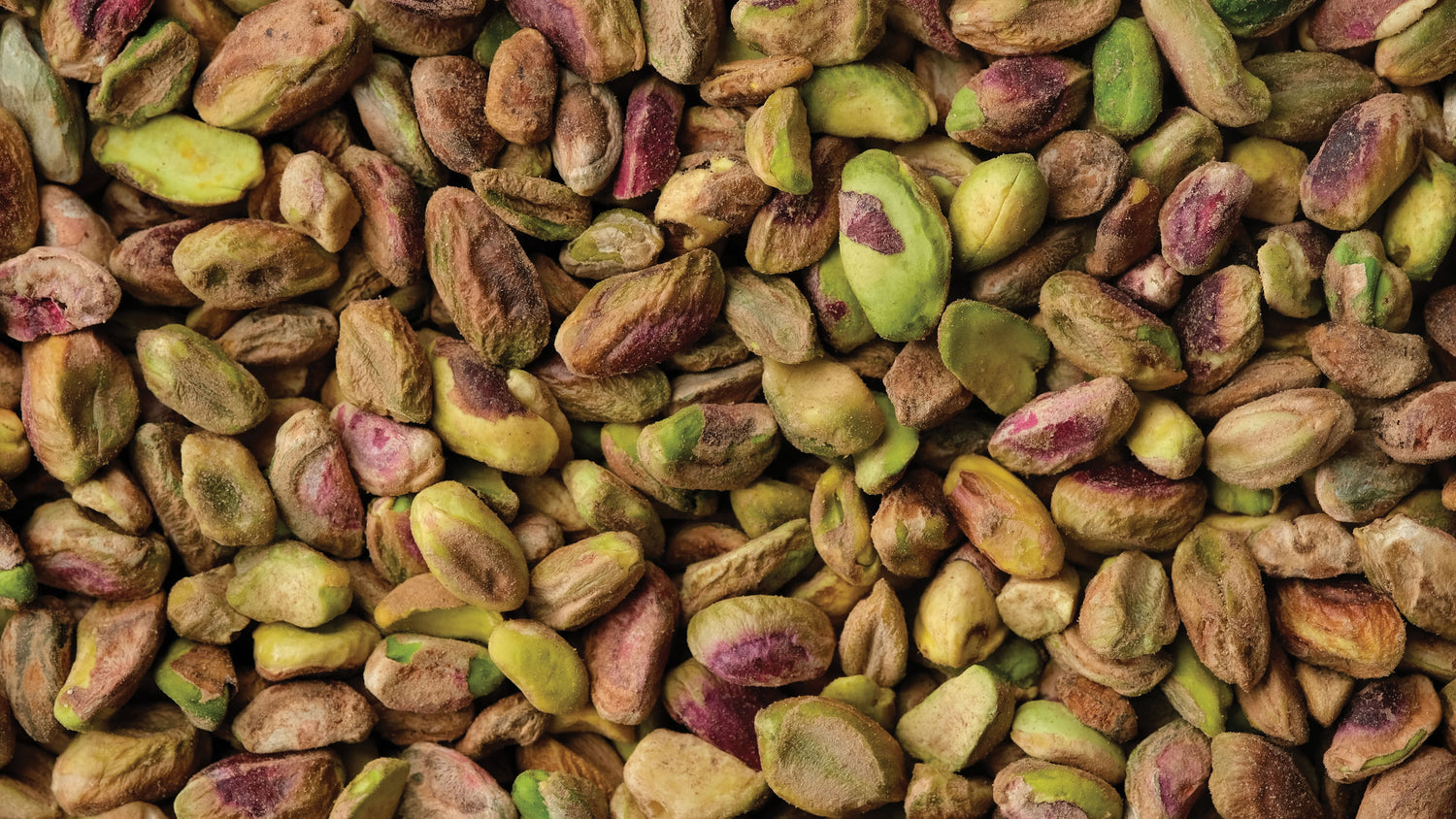 Pistachios