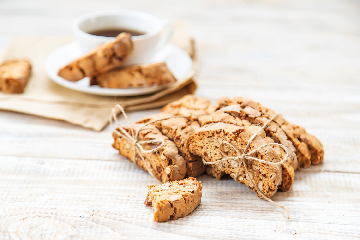 Cookies cantucci