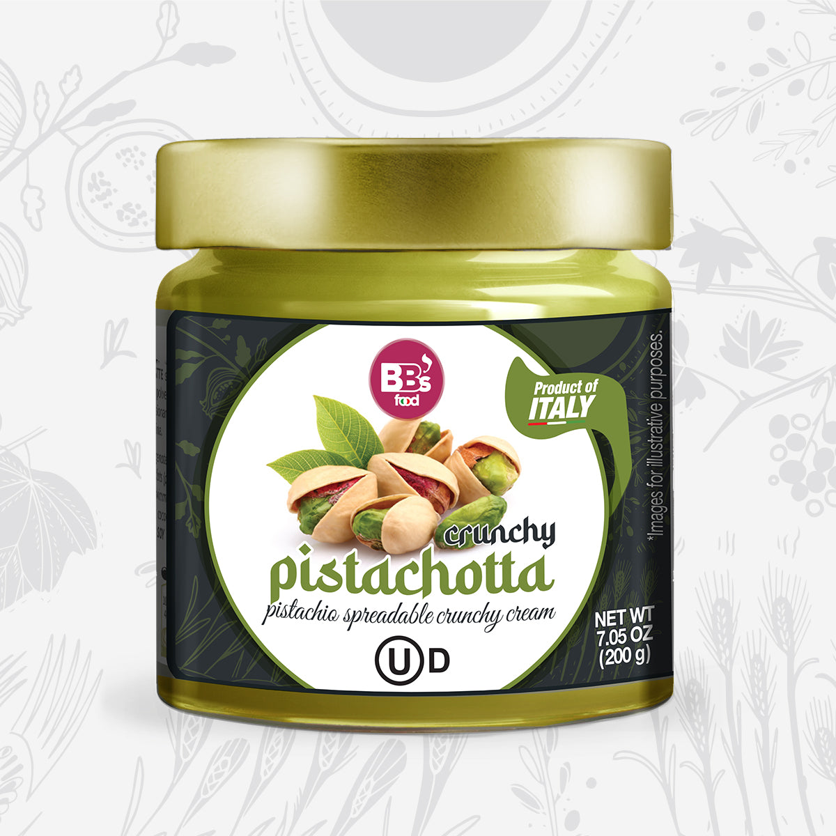 Pistachotta Crunchy